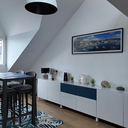 **La Bretonnerie, Bel Appartement De Standing Конкарно Екстер'єр фото