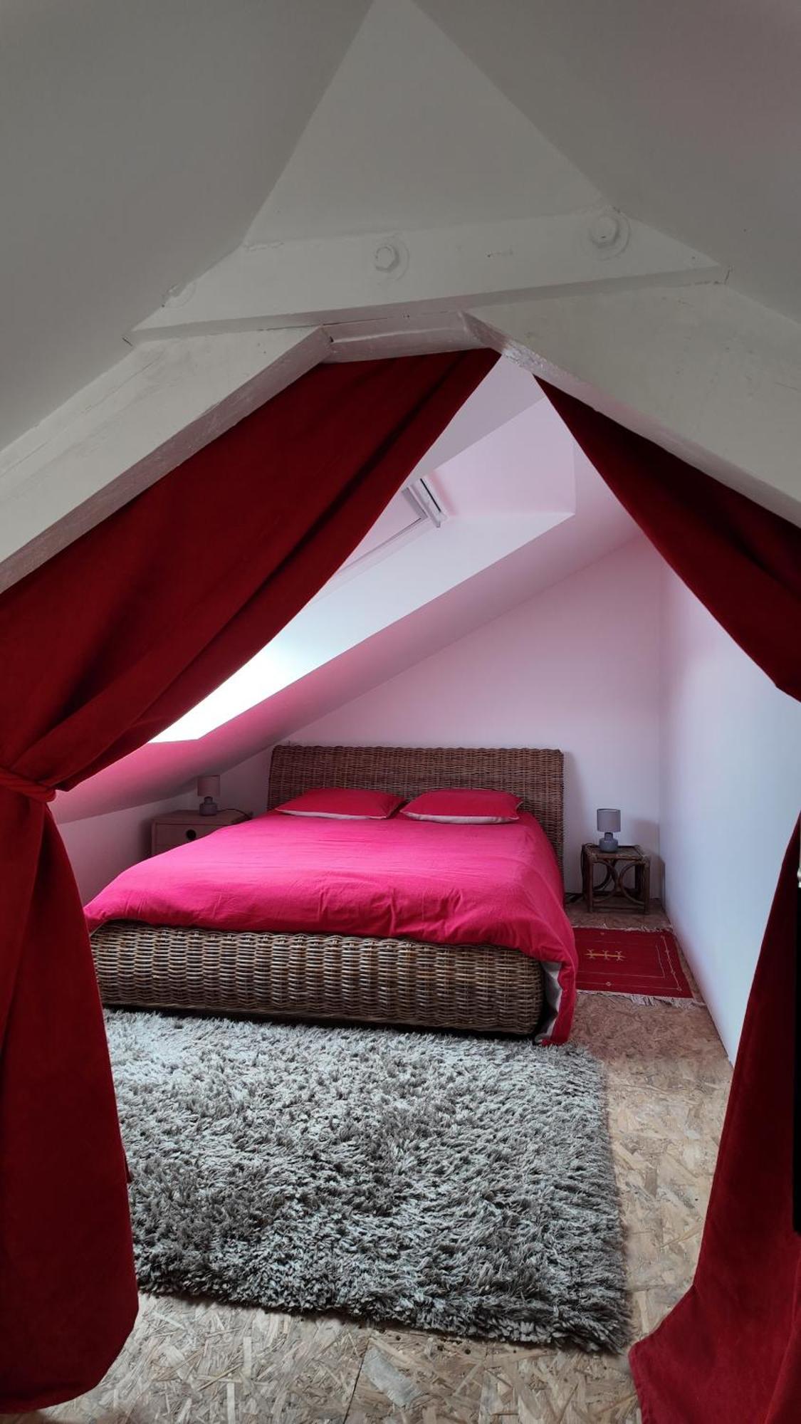 **La Bretonnerie, Bel Appartement De Standing Конкарно Екстер'єр фото