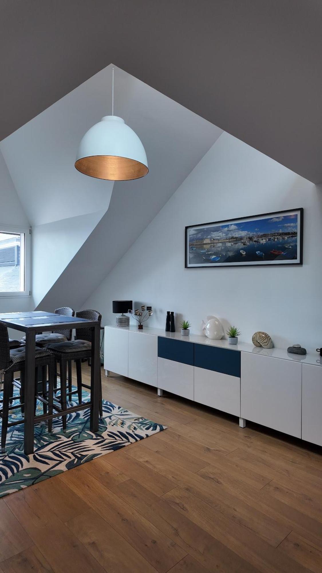 **La Bretonnerie, Bel Appartement De Standing Конкарно Екстер'єр фото