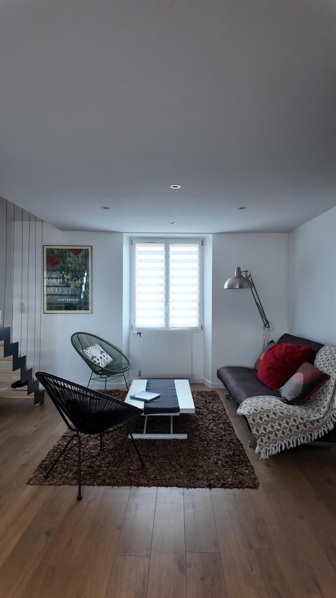**La Bretonnerie, Bel Appartement De Standing Конкарно Екстер'єр фото