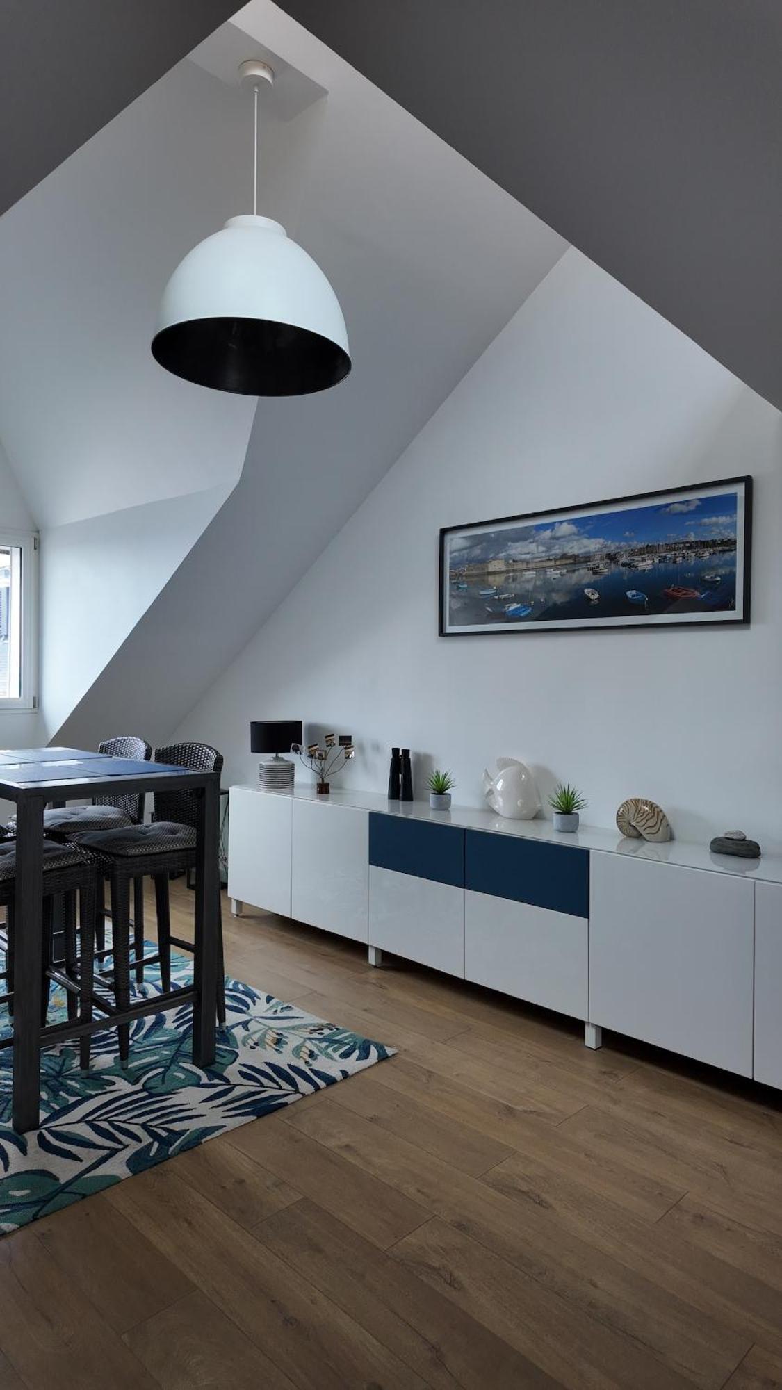 **La Bretonnerie, Bel Appartement De Standing Конкарно Екстер'єр фото